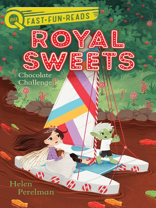 Title details for Chocolate Challenge by Helen Perelman - Wait list